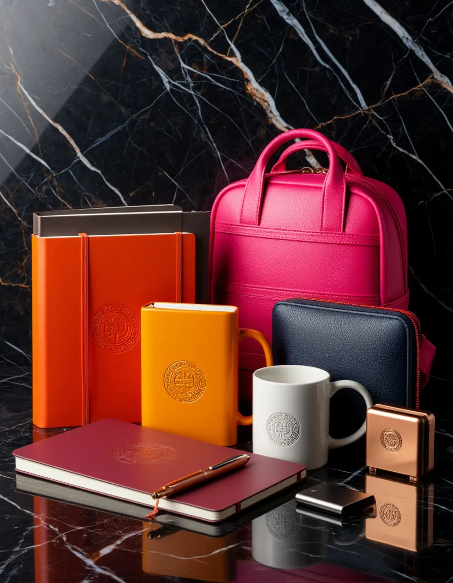 Производство корпоративных подарков для новых клиентов 